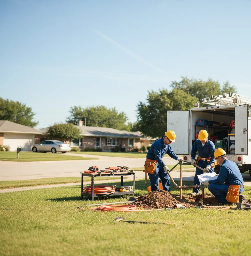 Water Heater Repair & Plumber in Briggsdale